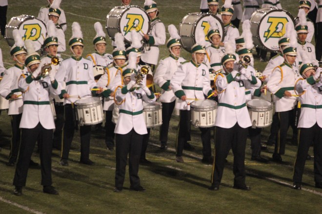 Image of Marching Band